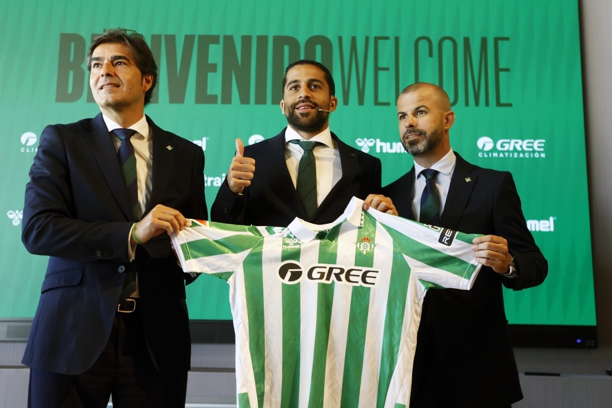 Ángel Haro sobre Ayoze, Isco, Abde, Rodri, las inscripciones y el mercado Ángel Haro sobre Ayoze, Isco, Abde, Rodri, las inscripciones y el mercado
