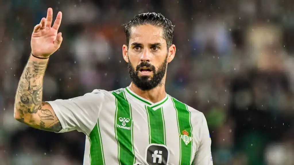 ¿Estará disponible Isco Alarcón en la Jornada 1 ante el Girona? ¿Estará disponible Isco Alarcón en la Jornada 1 ante el Girona?