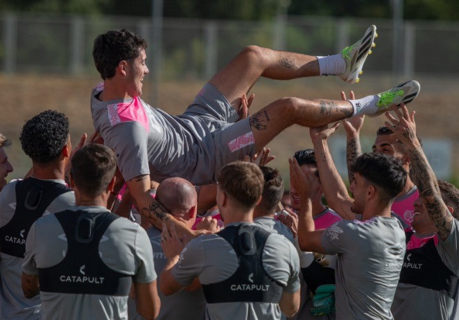 Última hora sobre Álvaro García, Óscar Valentín, Camello y RDT Última hora sobre Álvaro García, Óscar Valentín, Camello y RDT