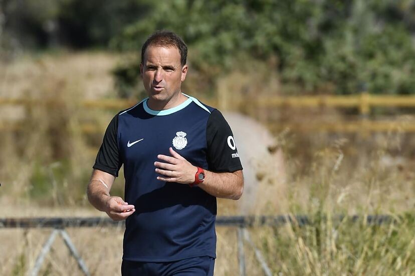 Arrasate habla sobre la portería del Mallorca, el mercado de fichajes y el Real Madrid