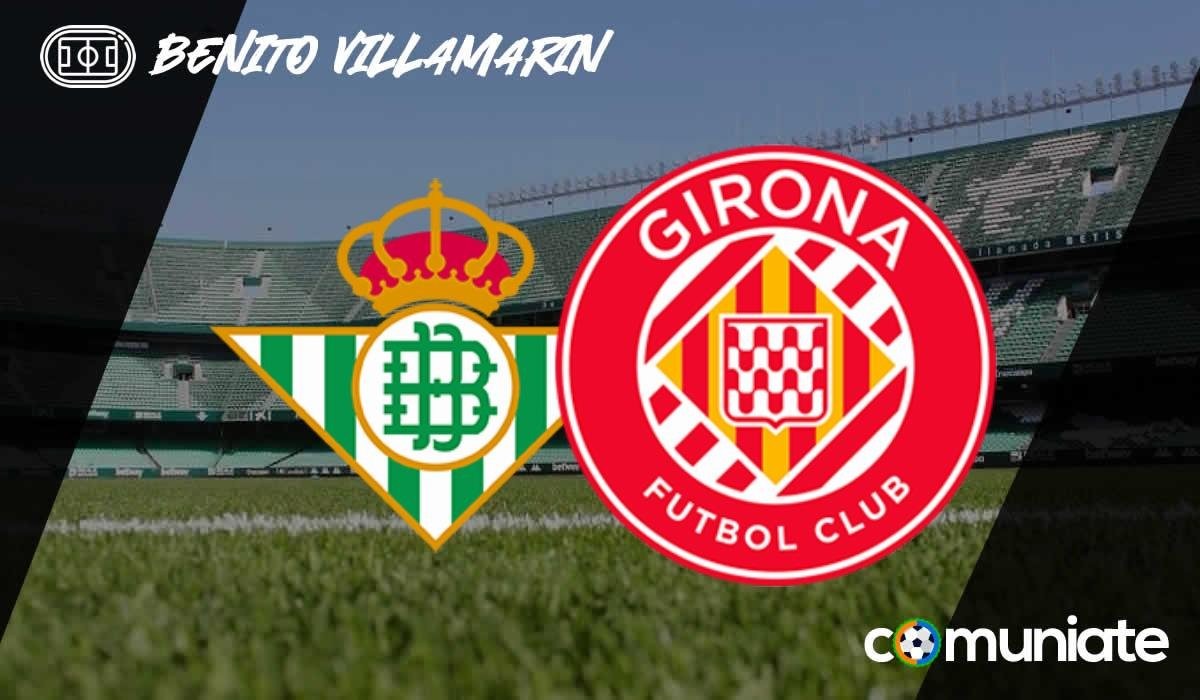 Alineaciones probables, previa y consejos fantasy del Betis - Girona. Jornada 1 de LaLiga. Alineaciones probables, previa y consejos fantasy del Betis - Girona. Jornada 1 de LaLiga.