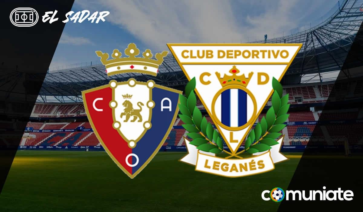 Alineaciones probables, previa y consejos fantasy del Osasuna - Leganés. Jornada 1 de LaLiga. Alineaciones probables, previa y consejos fantasy del Osasuna - Leganés. Jornada 1 de LaLiga.