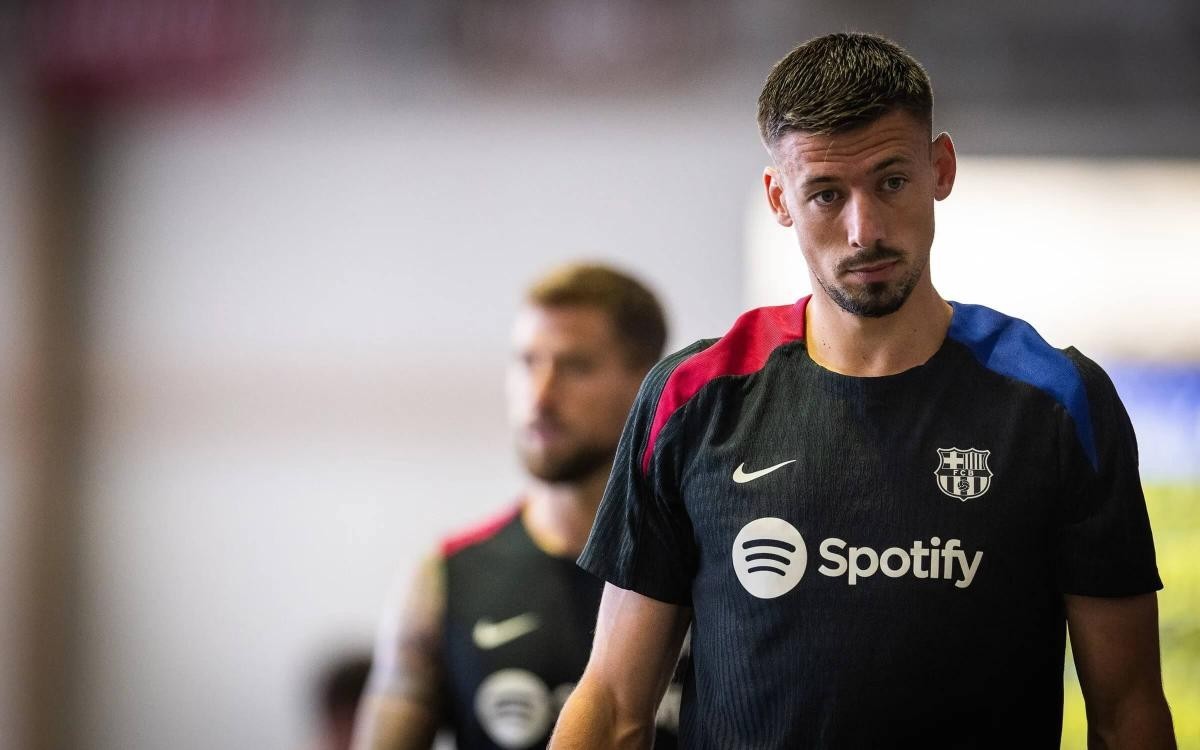 Lenglet ya tiene un acuerdo con el Atlético de Madrid Lenglet ya tiene un acuerdo con el Atlético de Madrid