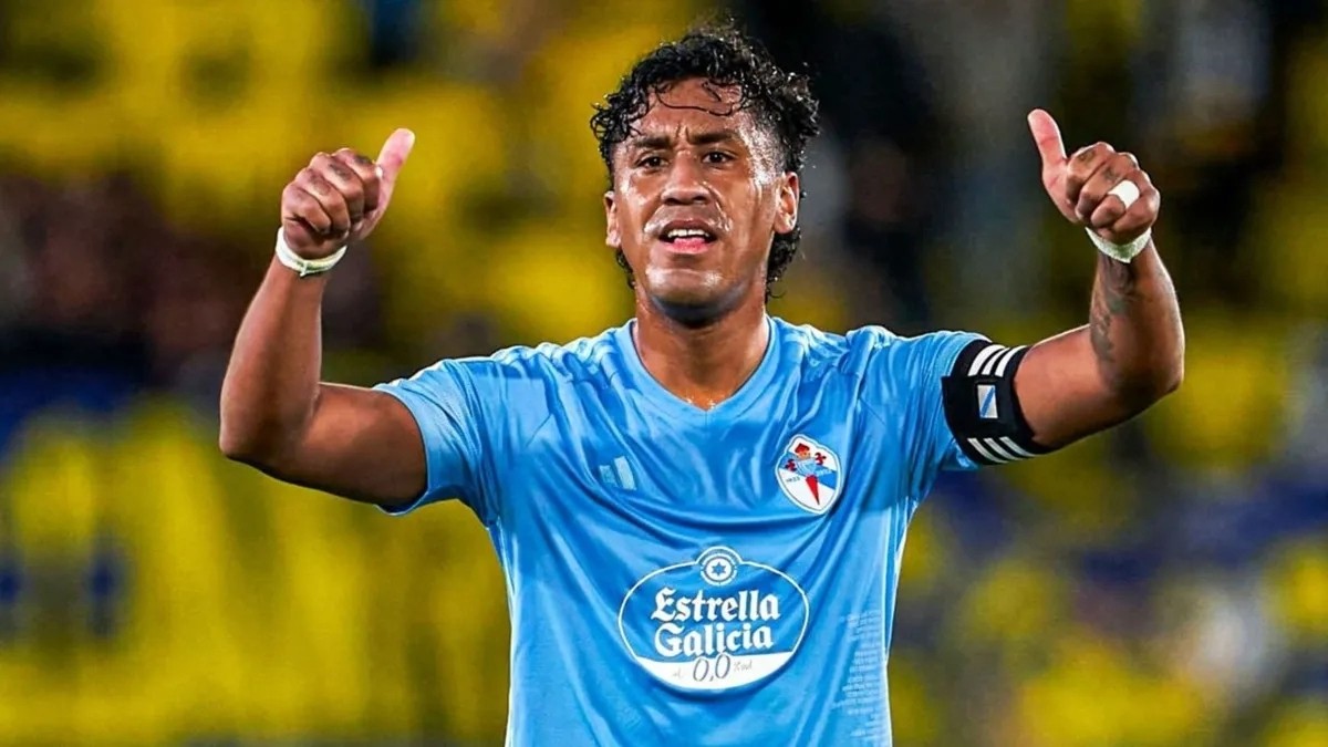 Renato Tapia jugará en el Leganés esta temporada Renato Tapia jugará en el Leganés esta temporada