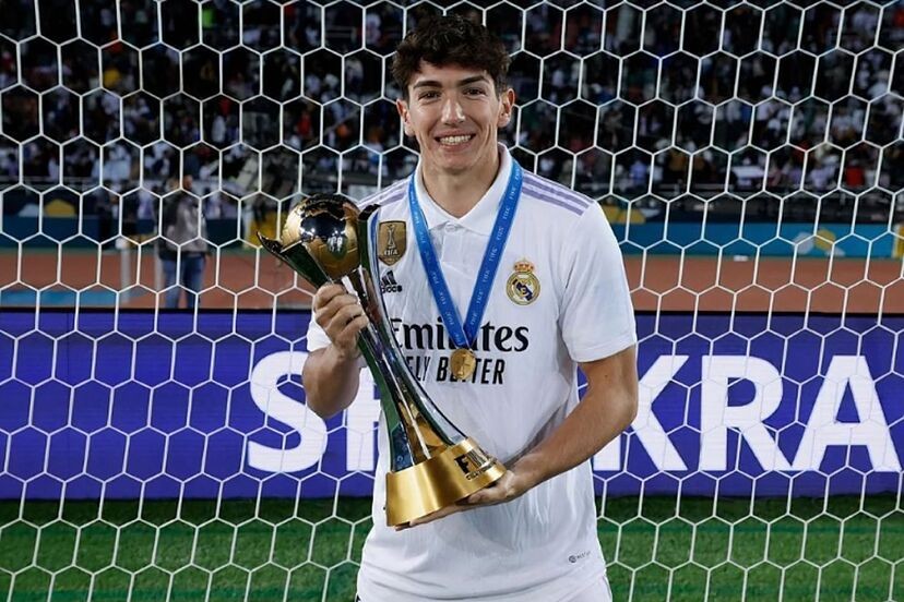 El Valladolid ficha a una de las perlas del Real Madrid El Valladolid ficha a una de las perlas del Real Madrid
