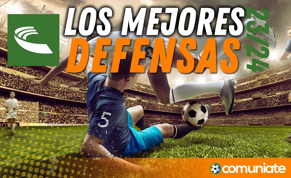 Los mejores defensas de la temporada 23/24 en Comunio Los mejores defensas de la temporada 23/24 en Comunio