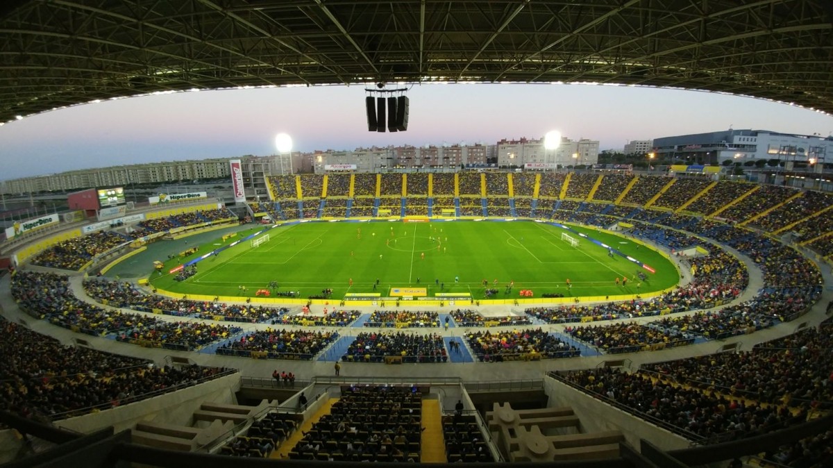 Onces del Las Palmas - Sevilla ya disponibles ¿Badé titular? Onces del Las Palmas - Sevilla ya disponibles ¿Badé titular?