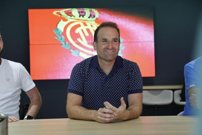 Arrasate habla sobre Darder, Asano, Morey, Mojica y Maffeo Arrasate habla sobre Darder, Asano, Morey, Mojica y Maffeo