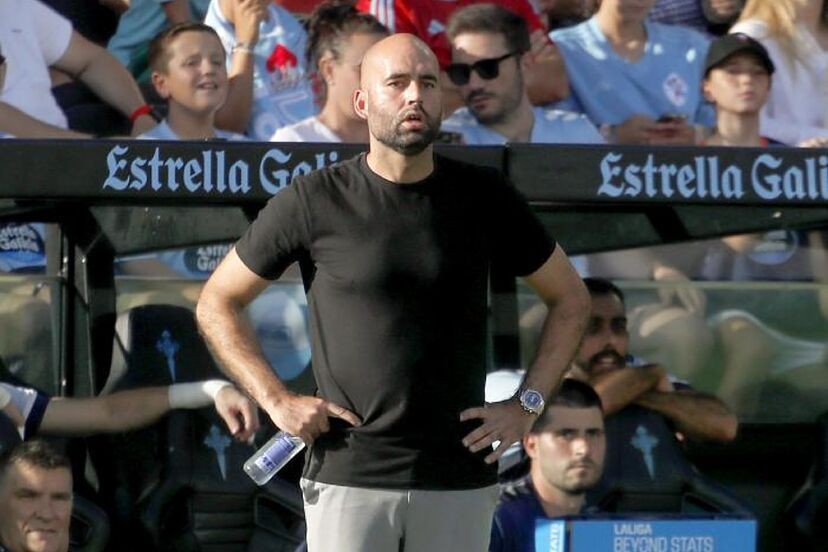 Giráldez sobre Aspas, Swedberg, Mingueza, Borja Iglesias, Moriba, Ristic y Javi Rodríguez Giráldez sobre Aspas, Swedberg, Mingueza, Borja Iglesias, Moriba, Ristic y Javi Rodríguez