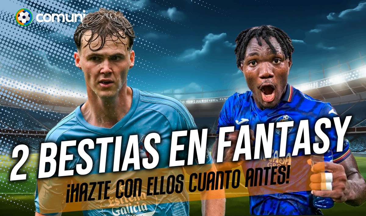 Surgen 2 bestias pardas en Comunio y Fantasy Relevo Surgen 2 bestias pardas en Comunio y Fantasy Relevo