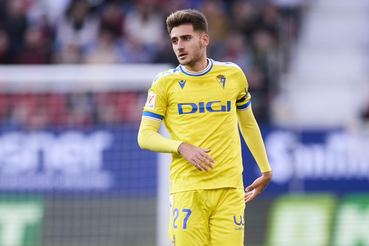 Espanyol, Celta y Leganés preguntan por Robert Navarro Espanyol, Celta y Leganés preguntan por Robert Navarro