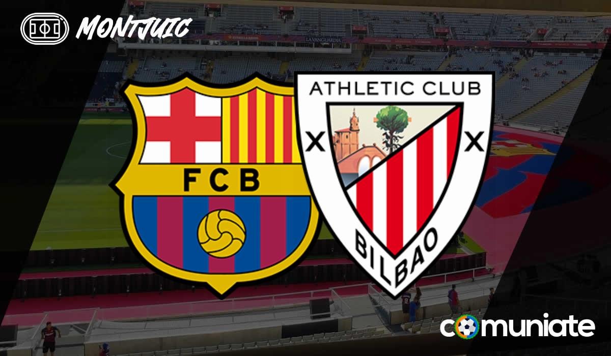 Alineaciones probables, previa y consejos fantasy del Barcelona - Athletic. Jornada 2 de LaLiga. Alineaciones probables, previa y consejos fantasy del Barcelona - Athletic. Jornada 2 de LaLiga.