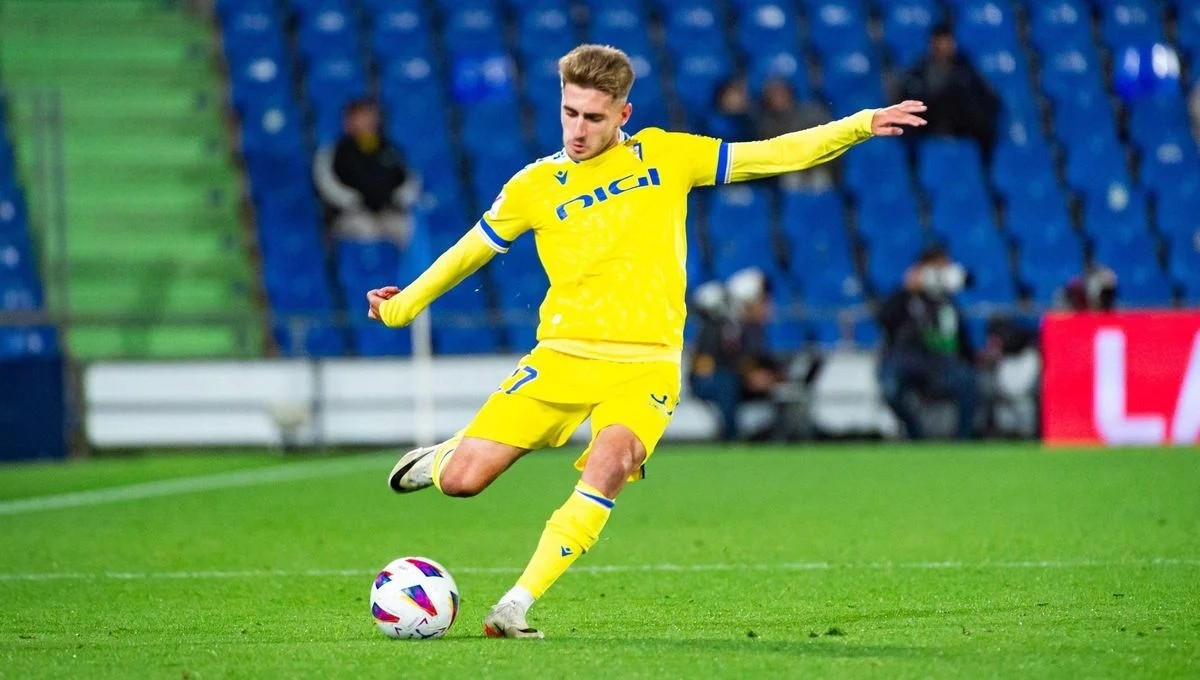 El Espanyol cierra la incorporación de Robert Navarro El Espanyol cierra la incorporación de Robert Navarro