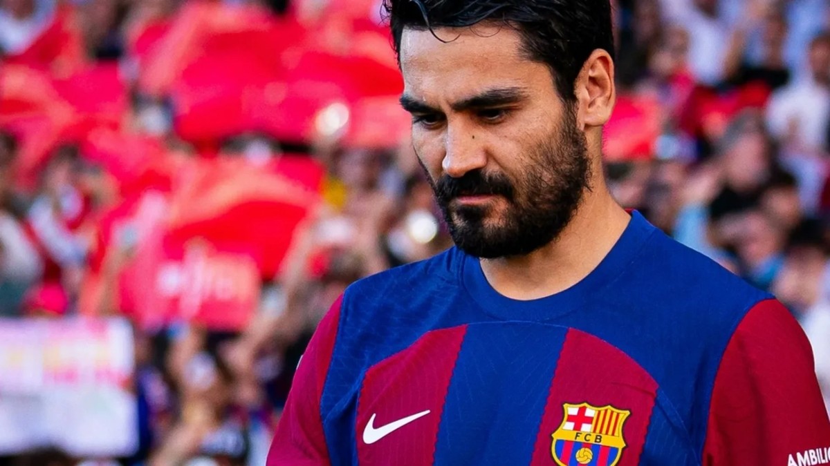 Ya se conoce el nuevo destino de Ilkay Gündogan Ya se conoce el nuevo destino de Ilkay Gündogan