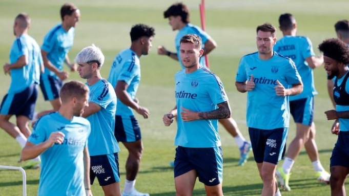 ¿Estará Jorge Sáenz disponible ante la UD Las Palmas? ¿Estará Jorge Sáenz disponible ante la UD Las Palmas?