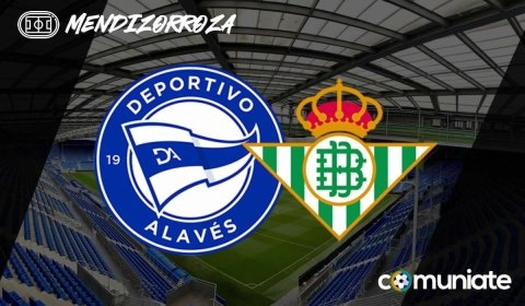 Alineaciones probables, previa y consejos fantasy del Alavés - Betis. Jornada 2 de LaLiga.