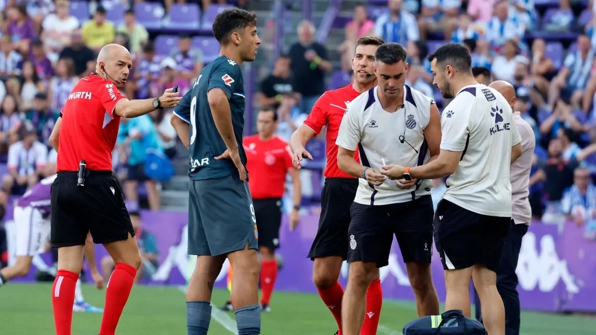 Parte médico de Alejo Véliz y Fernando Calero ¿Estarán ante la Real Sociedad? Parte médico de Alejo Véliz y Fernando Calero ¿Estarán ante la Real Sociedad?