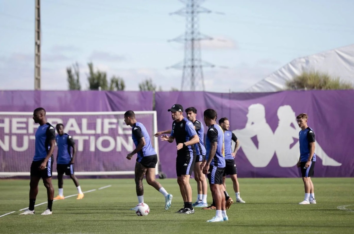 Raúl Moro y Amath no entrenan y última hora de Javi Sánchez y Cömert Raúl Moro y Amath no entrenan y última hora de Javi Sánchez y Cömert