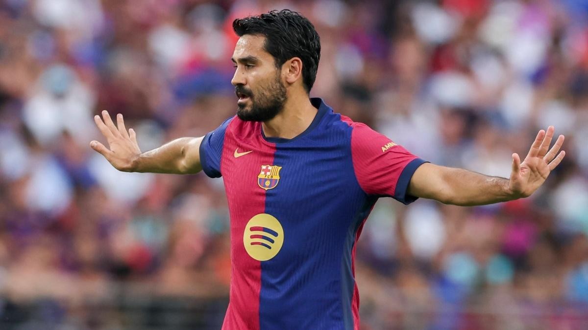 Barcelona y Manchester City cierran el traspaso de Gundogan Barcelona y Manchester City cierran el traspaso de Gundogan