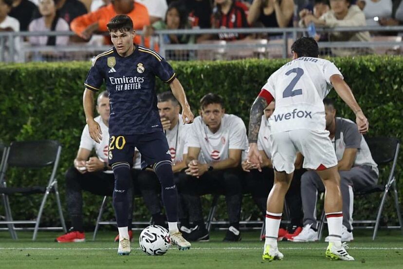 La sorpresa que habrá en el once de Ancelotti ante el Real Valladolid La sorpresa que habrá en el once de Ancelotti ante el Real Valladolid
