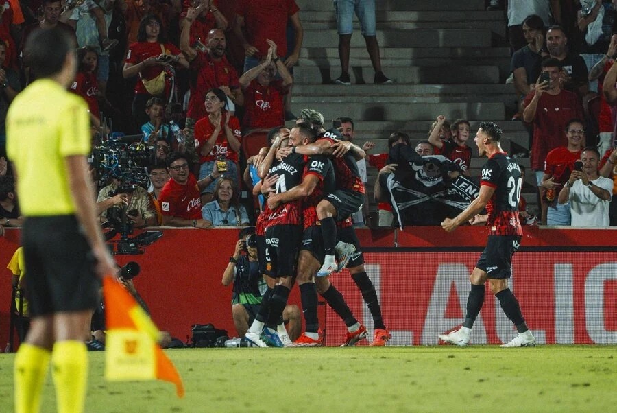 Nueva baja en el Mallorca para enfrentarse a Osasuna Nueva baja en el Mallorca para enfrentarse a Osasuna