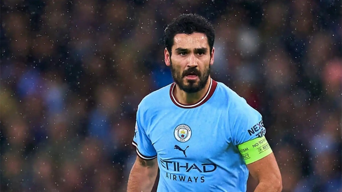 El Barcelona hace oficial la salida de Gündogan rumbo al Manchester City El Barcelona hace oficial la salida de Gündogan rumbo al Manchester City