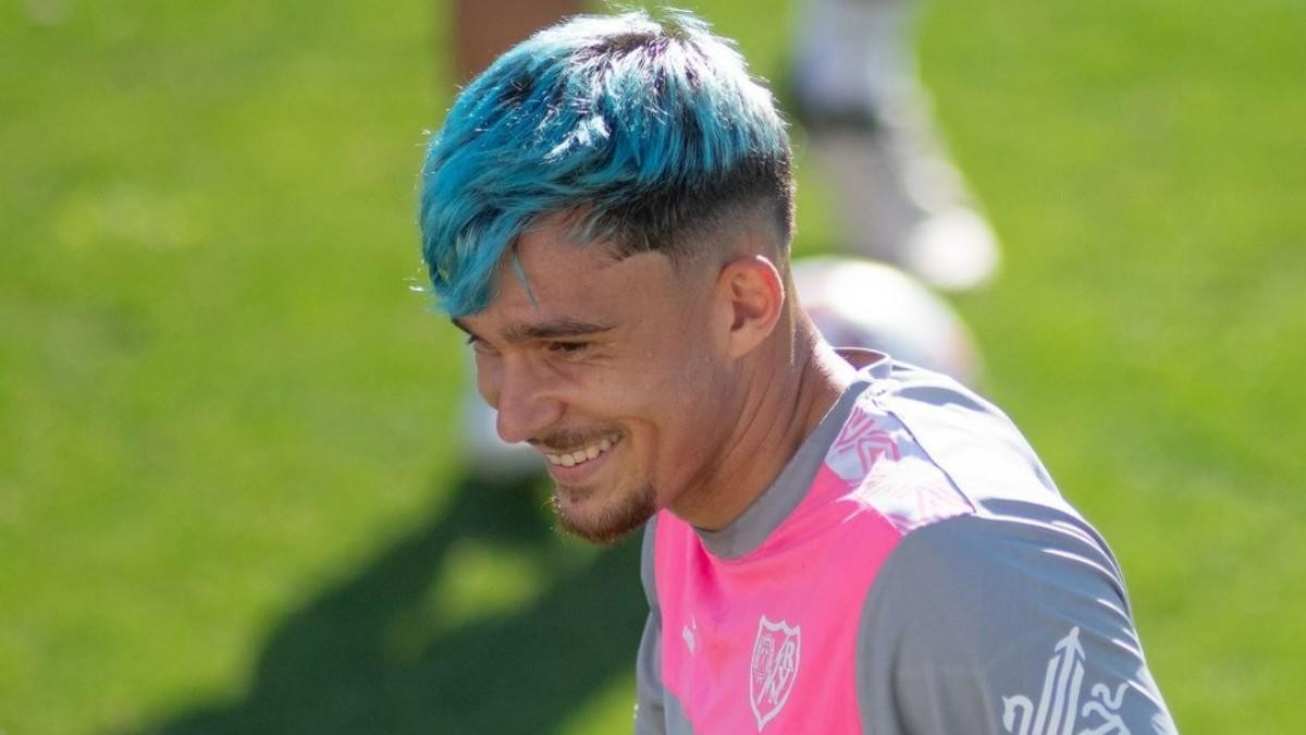 Ratiu será baja esta jornada Ratiu será baja esta jornada