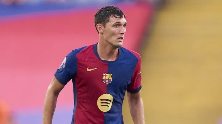 ¡Alarma Christensen en el Barcelona por lesión de larga duración! ¡Alarma Christensen en el Barcelona por lesión de larga duración!