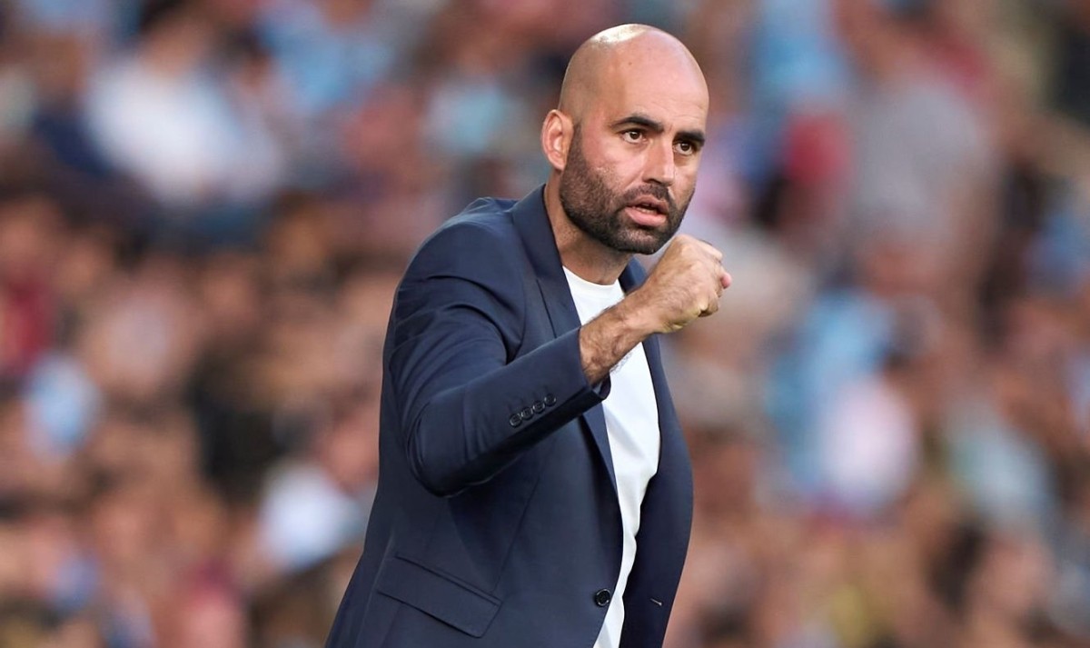 Giráldez sobre Aspas, Mingueza, Carreira y las rotaciones Giráldez sobre Aspas, Mingueza, Carreira y las rotaciones