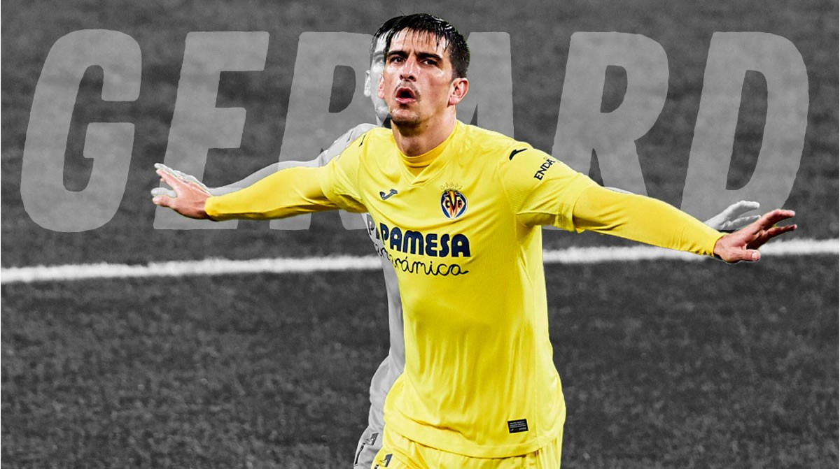 Gerard Moreno genera dudas con su último rosco ¿venta fantasy? Gerard Moreno genera dudas con su último rosco ¿venta fantasy?