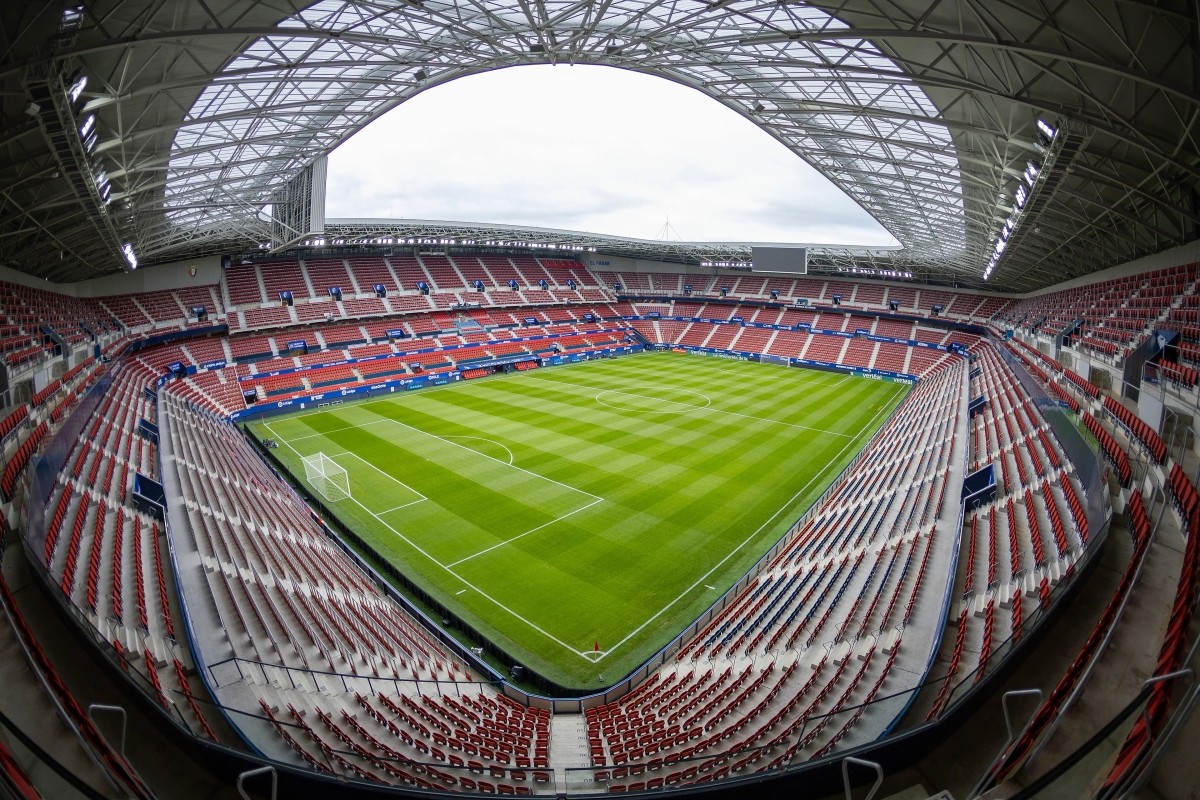 Alineaciones confirmadas del Osasuna - Mallorca ¿Bryan Zaragoza titular? Alineaciones confirmadas del Osasuna - Mallorca ¿Bryan Zaragoza titular?