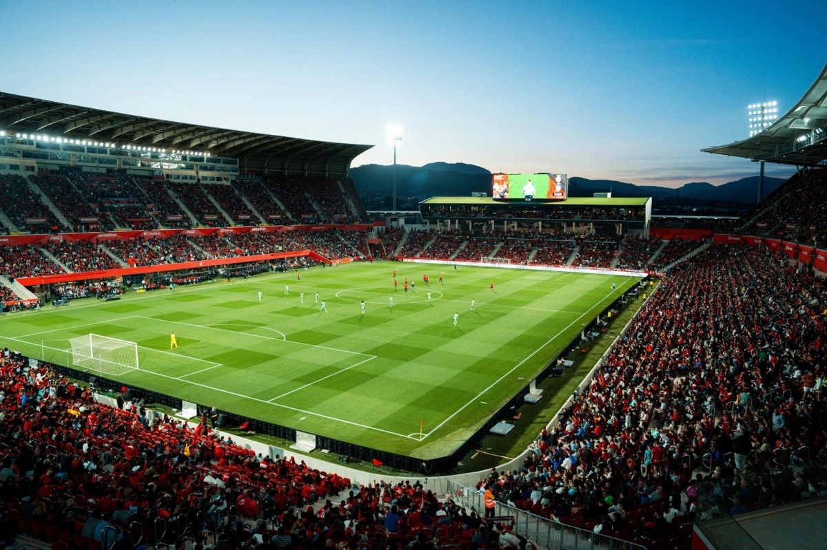 Alineaciones confirmadas del Mallorca - Sevilla ¡Isaac Romero suplente! Alineaciones confirmadas del Mallorca - Sevilla ¡Isaac Romero suplente!