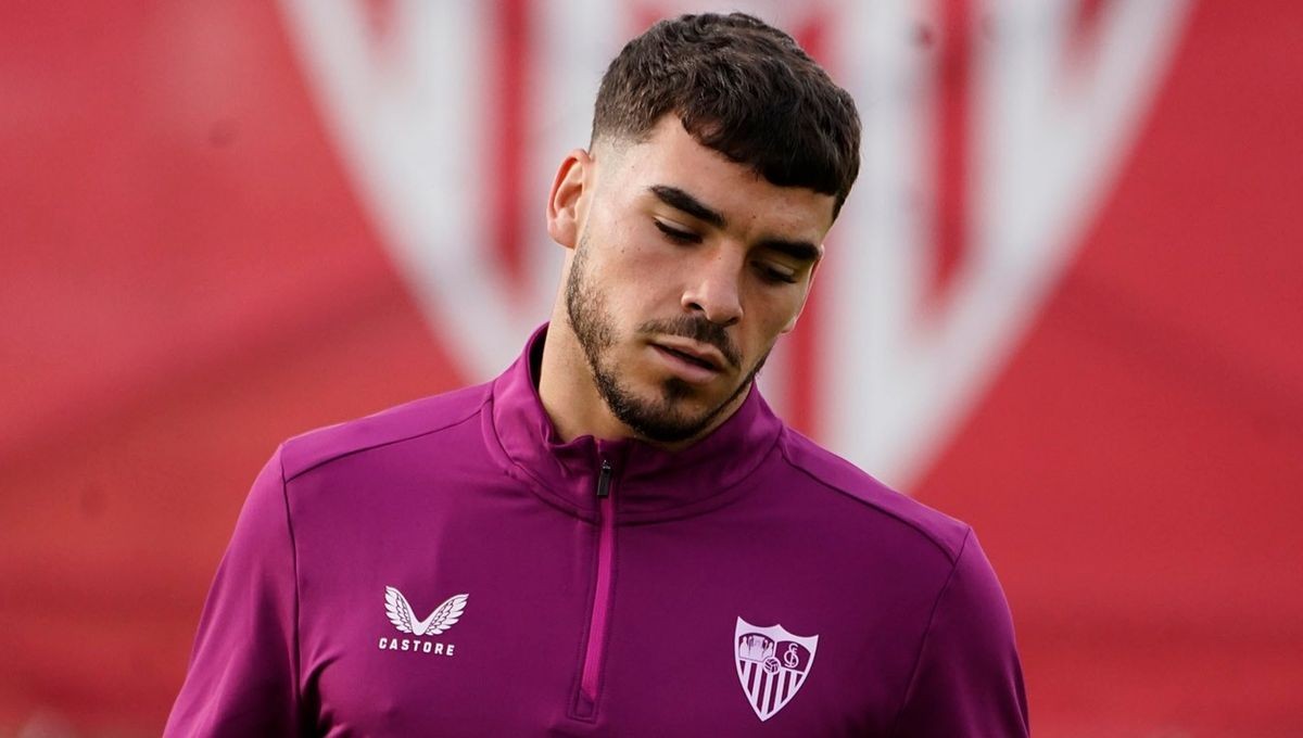 Última hora sobre el estado de Isaac Romero, Kike Salas y Ocampos Última hora sobre el estado de Isaac Romero, Kike Salas y Ocampos