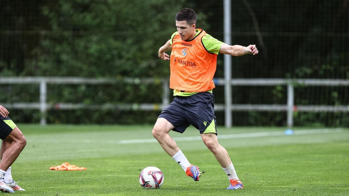 Última hora sobre Jon Pacheco, Zubeldia, Elustondo y Odriozola Última hora sobre Jon Pacheco, Zubeldia, Elustondo y Odriozola