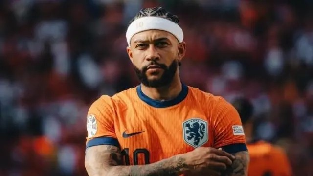 ¡El Rayo Vallecano se lanza a por Memphis Depay! ¡El Rayo Vallecano se lanza a por Memphis Depay!
