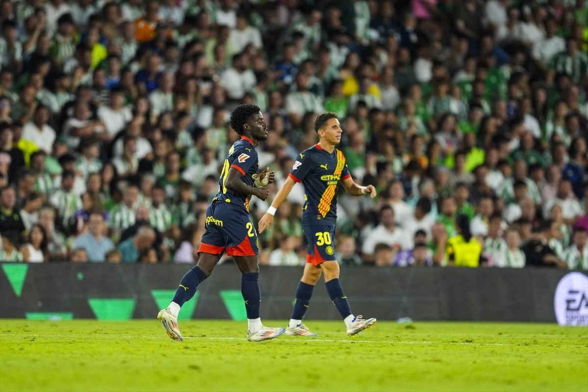 Malas noticias en el Girona, que pierde a una de sus perlas en este mercado Malas noticias en el Girona, que pierde a una de sus perlas en este mercado