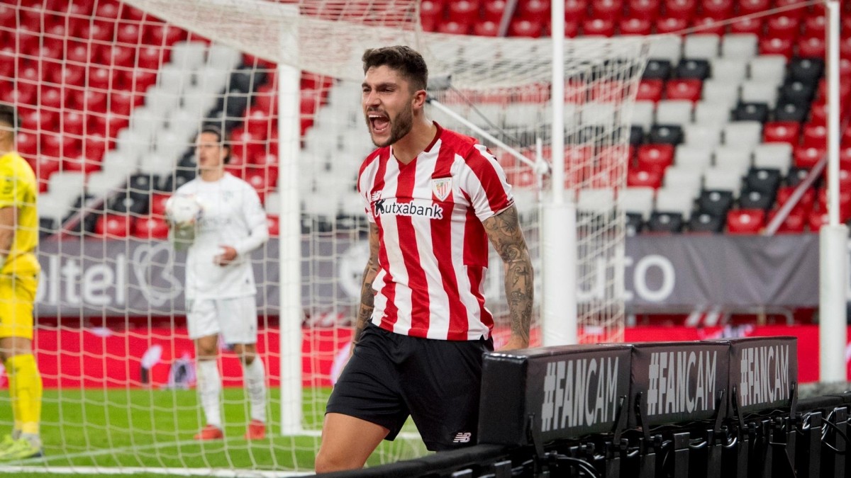 El Athletic Club hace oficial el fichaje de Núñez El Athletic Club hace oficial el fichaje de Núñez