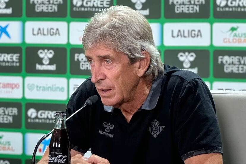 Pellegrini sobre las molestias de Bartra y Chimy, la recuperación de Isco y las salidas de Fekir y Rodri Pellegrini sobre las molestias de Bartra y Chimy, la recuperación de Isco y las salidas de Fekir y Rodri