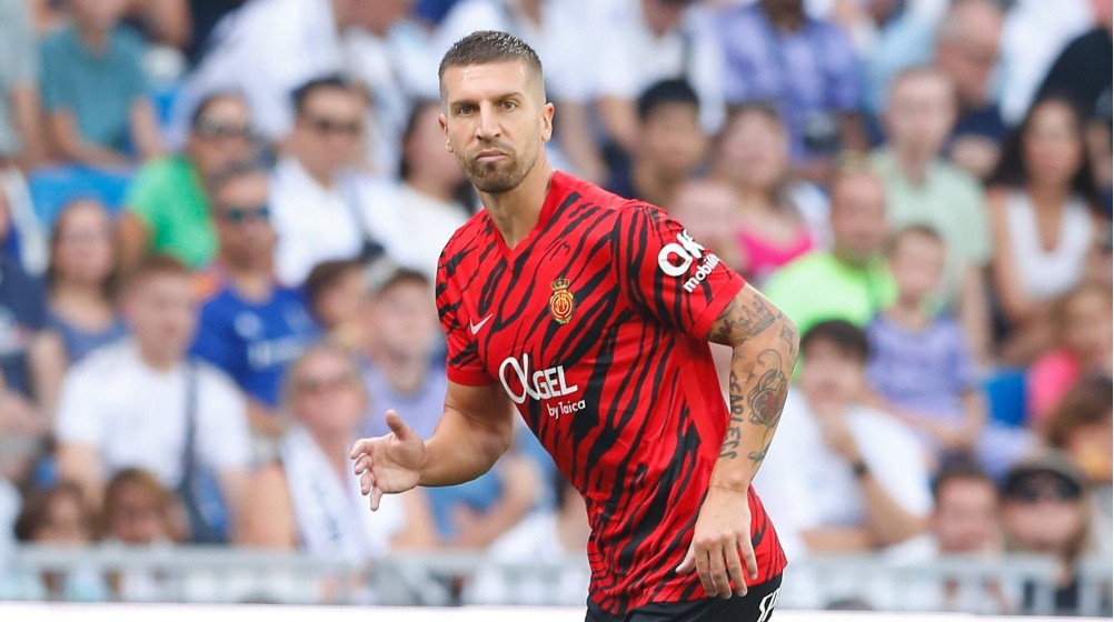 El Leganés refuerza su defensa con Nastasic El Leganés refuerza su defensa con Nastasic