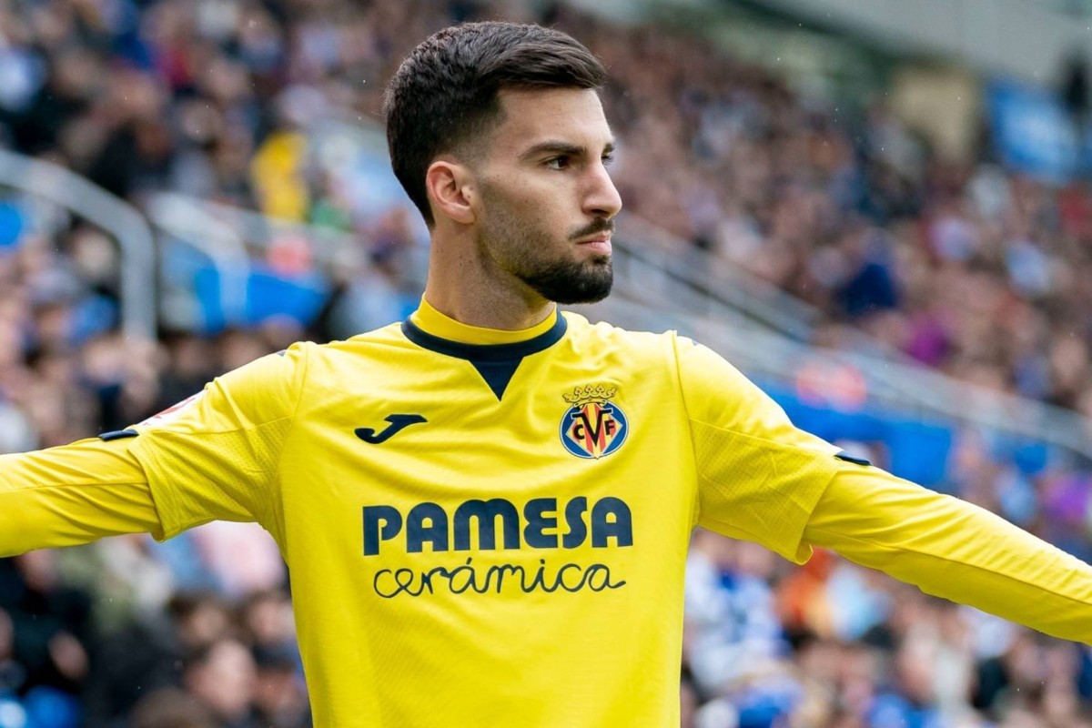 Álex Baena será baja ante el Valencia Álex Baena será baja ante el Valencia