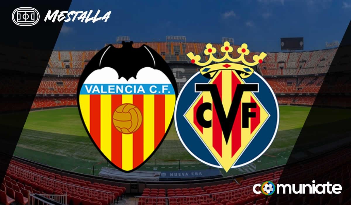 Alineaciones probables, previa y consejos fantasy del Valencia - Villarreal. Jornada 4 de LaLiga.