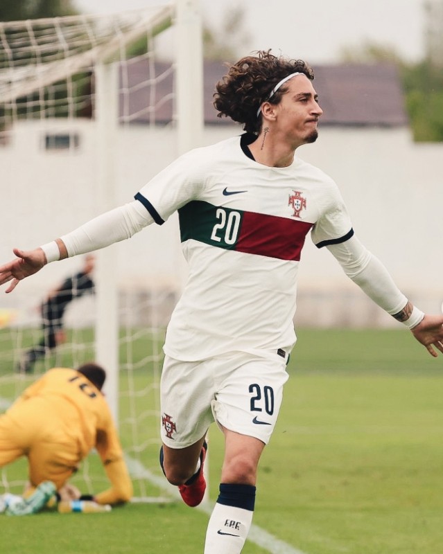 YA OFICIAL- Las Palmas está cerca de cerrar la cesión de Fabio Silva YA OFICIAL- Las Palmas está cerca de cerrar la cesión de Fabio Silva