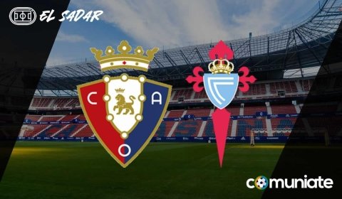 Previa, alineaciones probables y consejos fantasy del Osasuna - Celta. Jornada 4 de LaLiga.