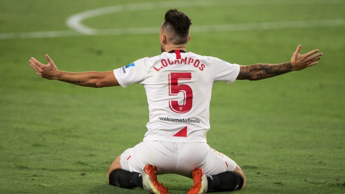 Última hora de la salida de Ocampos Última hora de la salida de Ocampos
