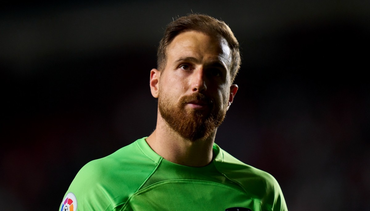 ¿Por qué no juega Oblak? ¿Por qué no juega Oblak?