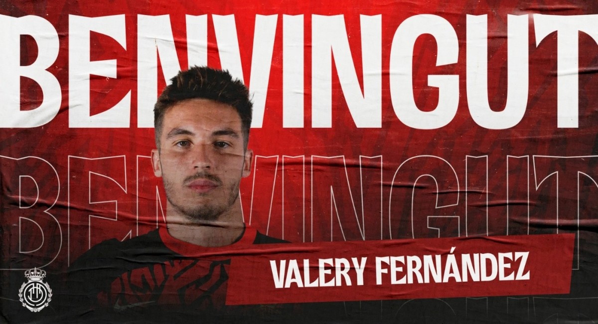 Valery Fernández llega al Mallorca ¿recomendable en Fantasy? Valery Fernández llega al Mallorca ¿recomendable en Fantasy?