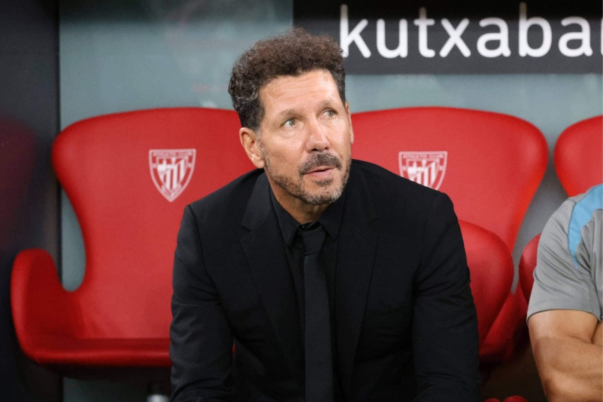 Simeone sobre Griezmann, Julián Álvarez, Correa, Musso, las porterías a cero y los cambios Simeone sobre Griezmann, Julián Álvarez, Correa, Musso, las porterías a cero y los cambios