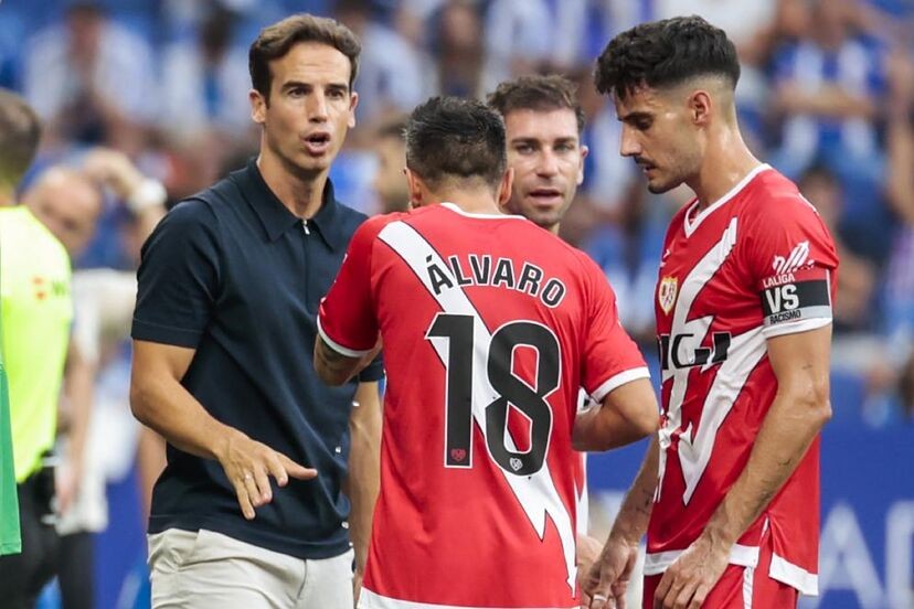 Íñigo Pérez sobre la lesión del  Íñigo Pérez sobre la lesión del