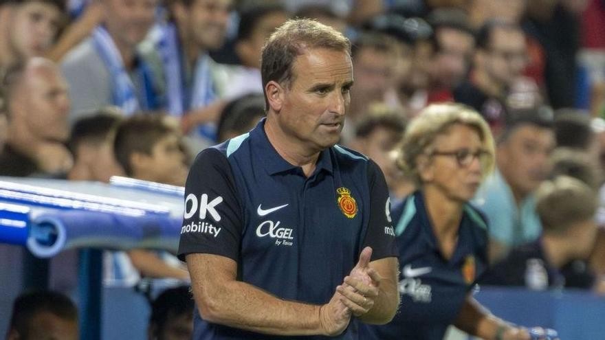 Arrasate sobre Muriqi, Robert Navarro, Valery, Chiquinho y Lato Arrasate sobre Muriqi, Robert Navarro, Valery, Chiquinho y Lato