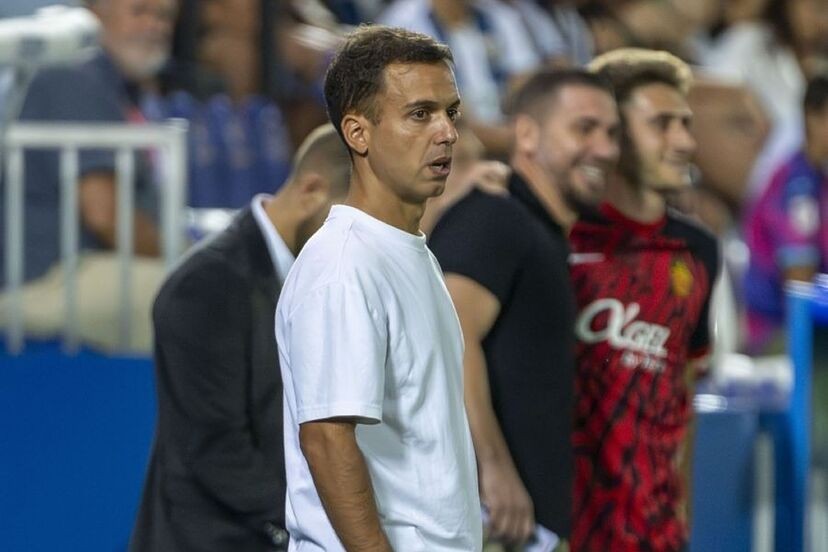 Borja Jiménez habla sobre Haller y Tapia y explica los cambios Borja Jiménez habla sobre Haller y Tapia y explica los cambios